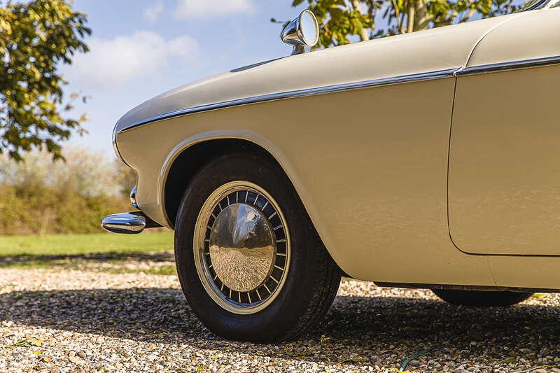 1962 Volvo P1800
