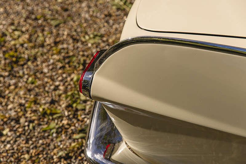 1962 Volvo P1800