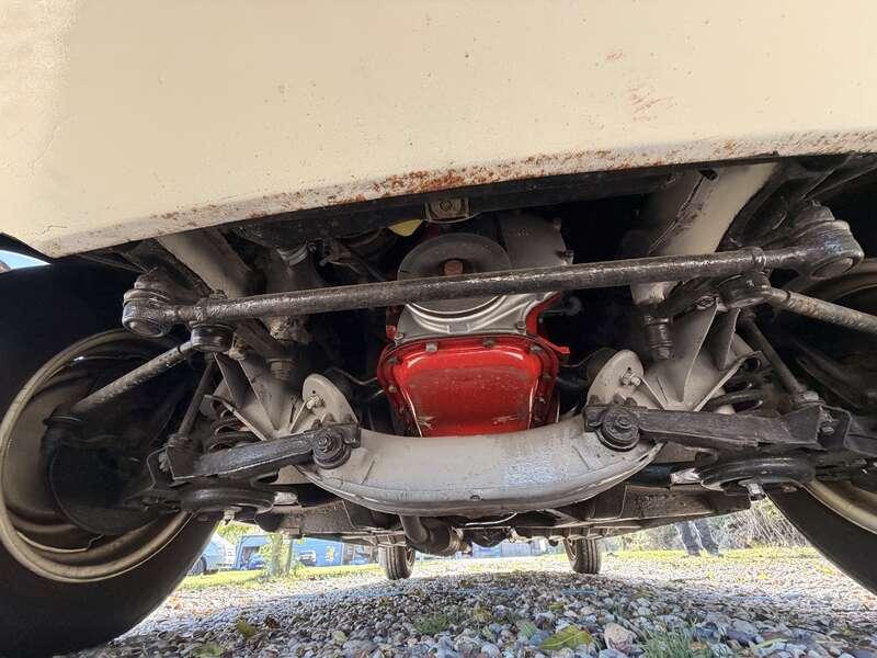 1962 Volvo P1800