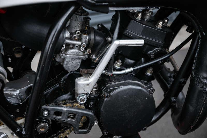 1982 Yamaha YZ125J