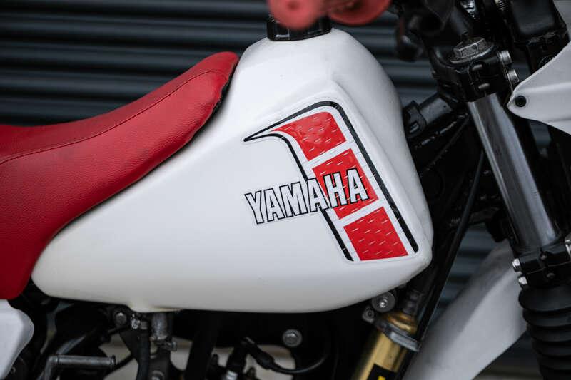 1982 Yamaha YZ250J