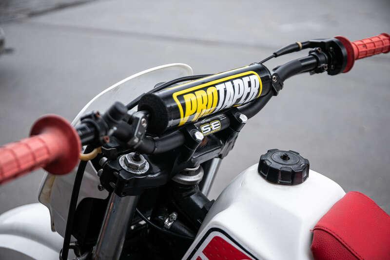 1982 Yamaha YZ250J