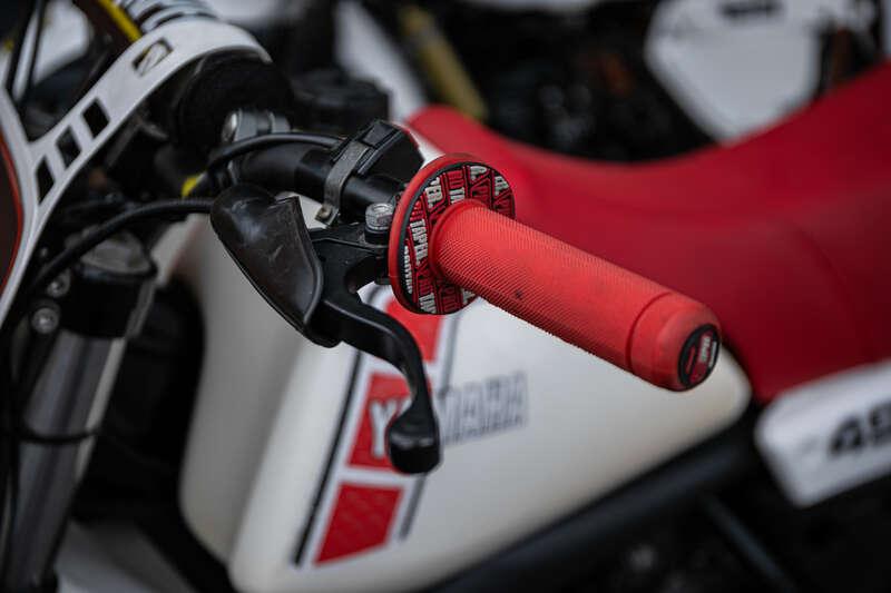 1982 Yamaha YZ490J