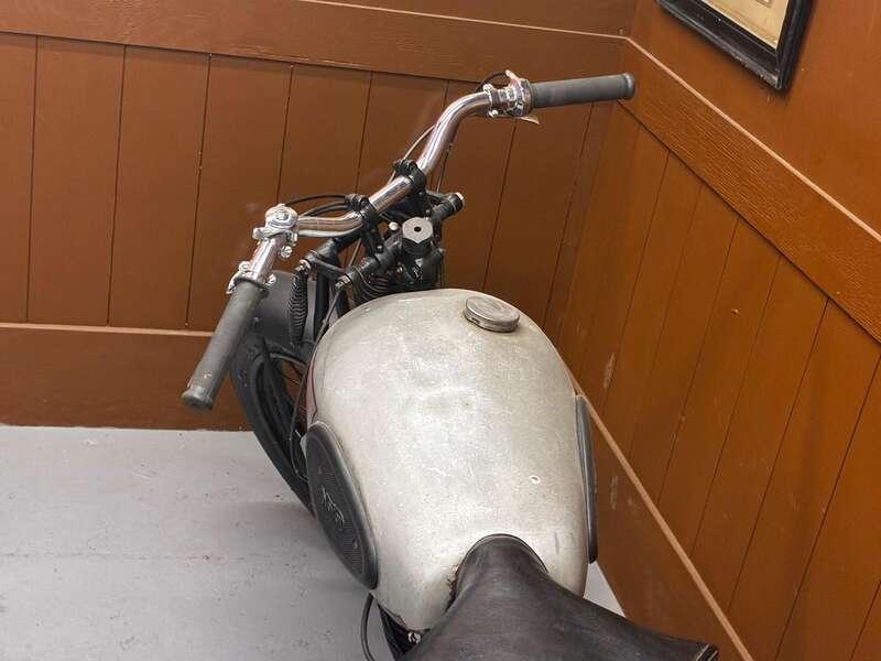 1940 NORTON ES2
