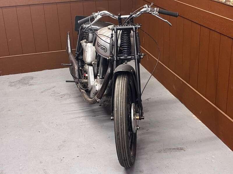 1940 NORTON ES2