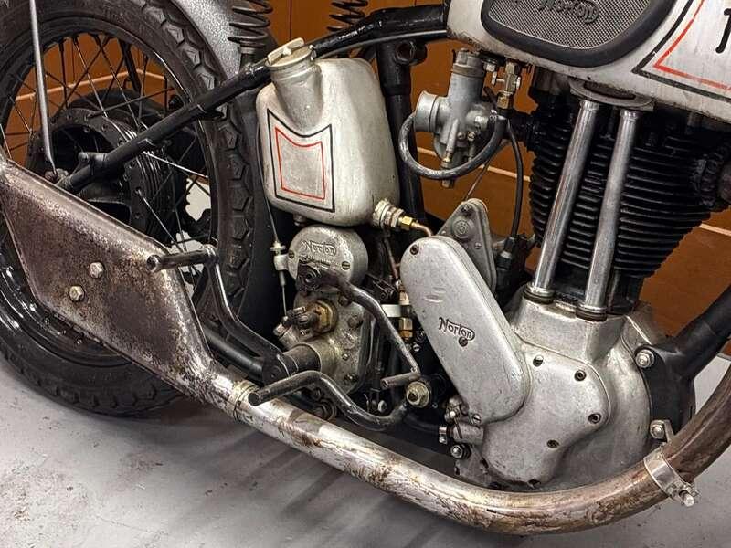1940 NORTON ES2