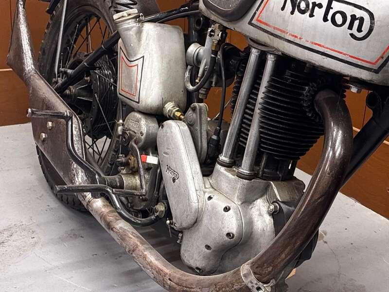 1940 NORTON ES2