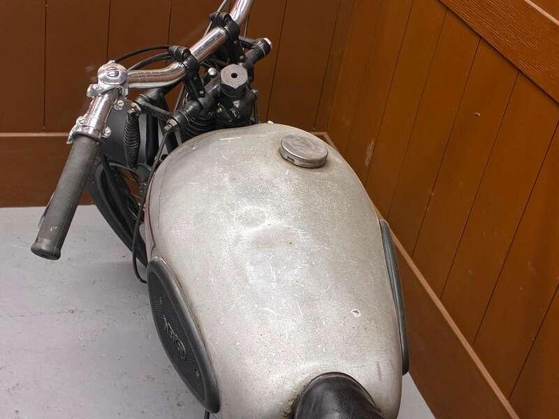 1940 NORTON ES2