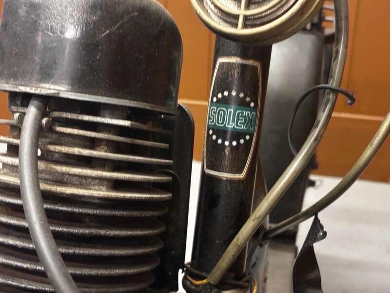 1973 VELOSOLEX 3800