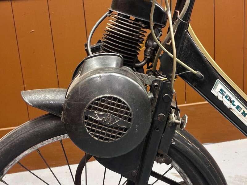 1973 VELOSOLEX 3800