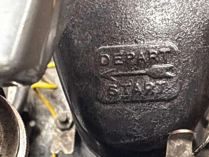 1973 VELOSOLEX 3800