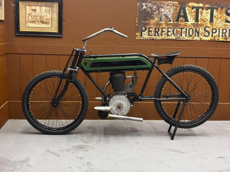 1913 EXCELSIOR 4.5 HP