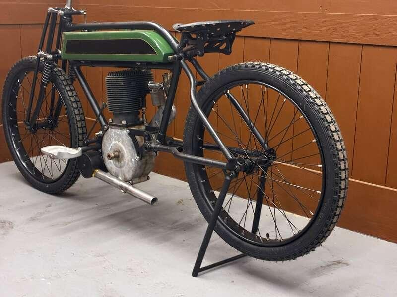 1913 EXCELSIOR 4.5 HP