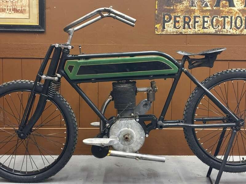 1913 EXCELSIOR 4.5 HP