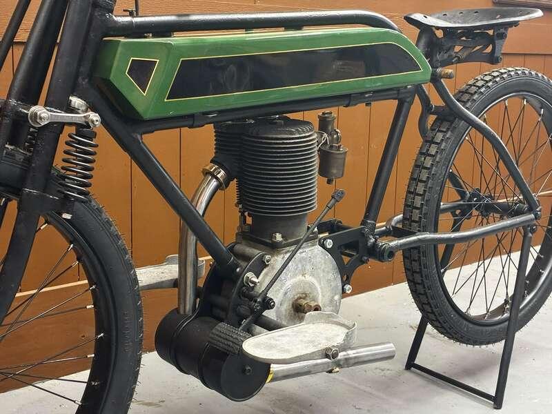 1913 EXCELSIOR 4.5 HP
