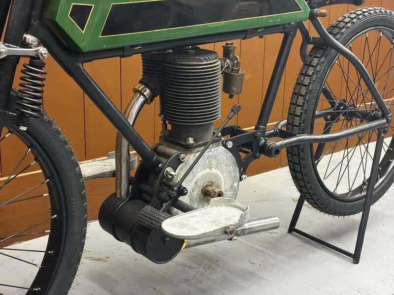 1913 EXCELSIOR 4.5 HP