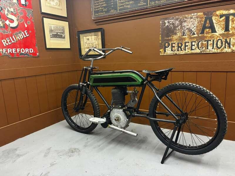 1913 EXCELSIOR 4.5 HP
