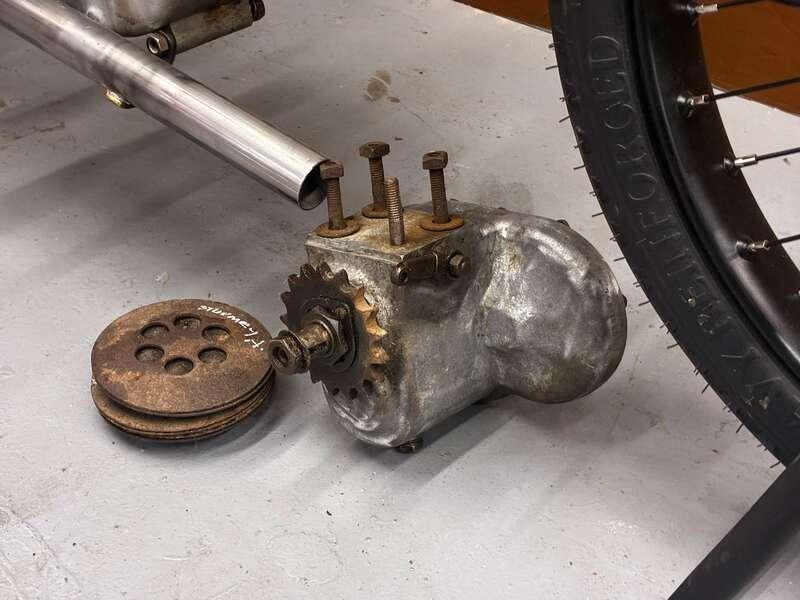 1913 EXCELSIOR 4.5 HP