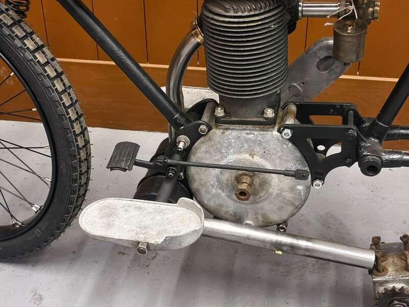 1913 EXCELSIOR 4.5 HP