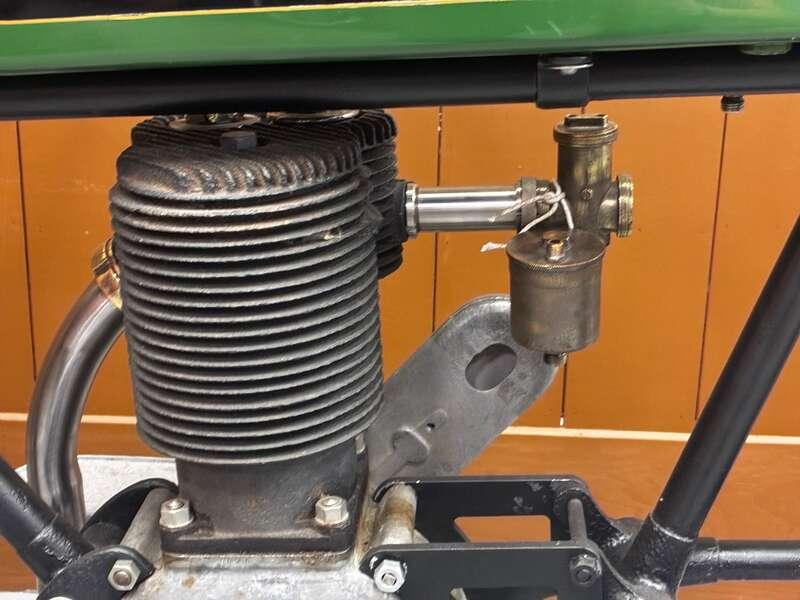 1913 EXCELSIOR 4.5 HP