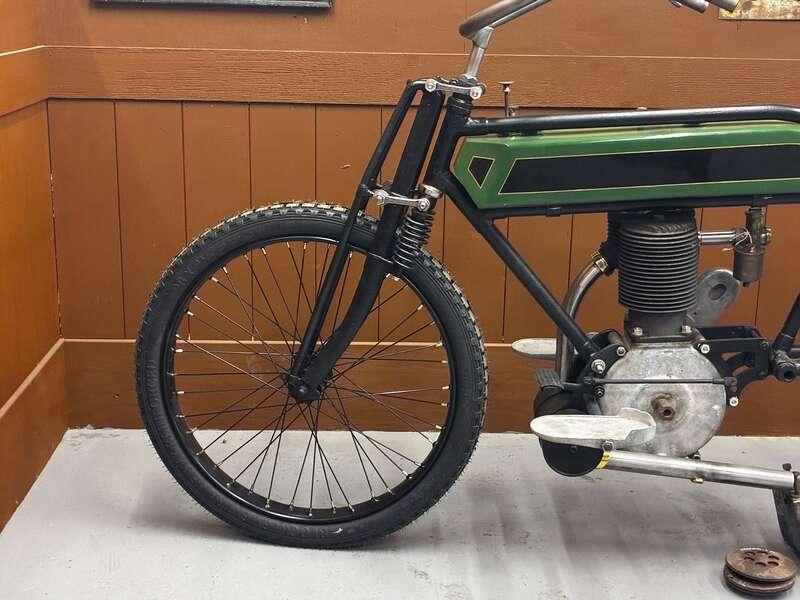 1913 EXCELSIOR 4.5 HP