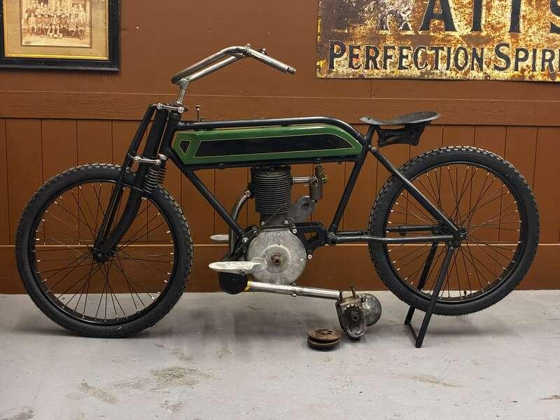 1913 EXCELSIOR 4.5 HP