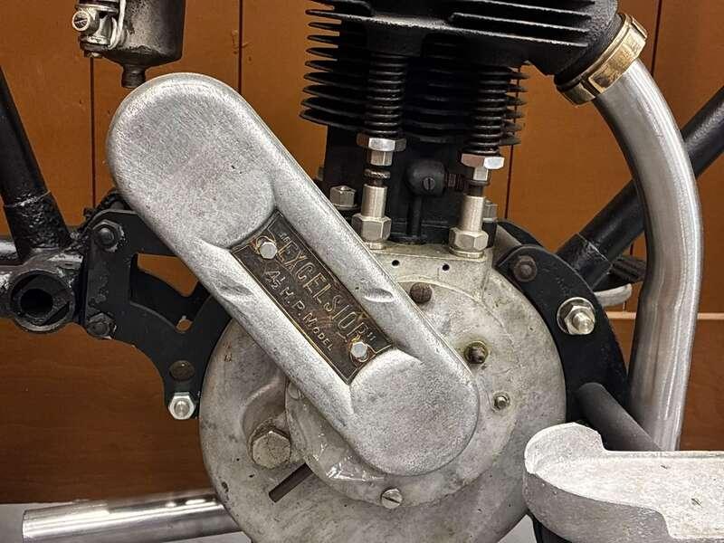 1913 EXCELSIOR 4.5 HP