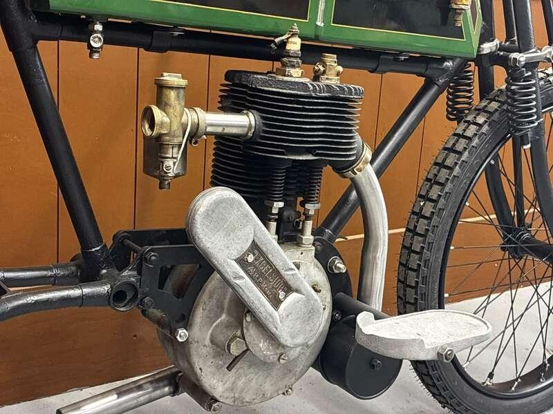 1913 EXCELSIOR 4.5 HP