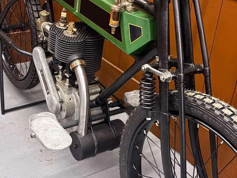 1913 EXCELSIOR 4.5 HP