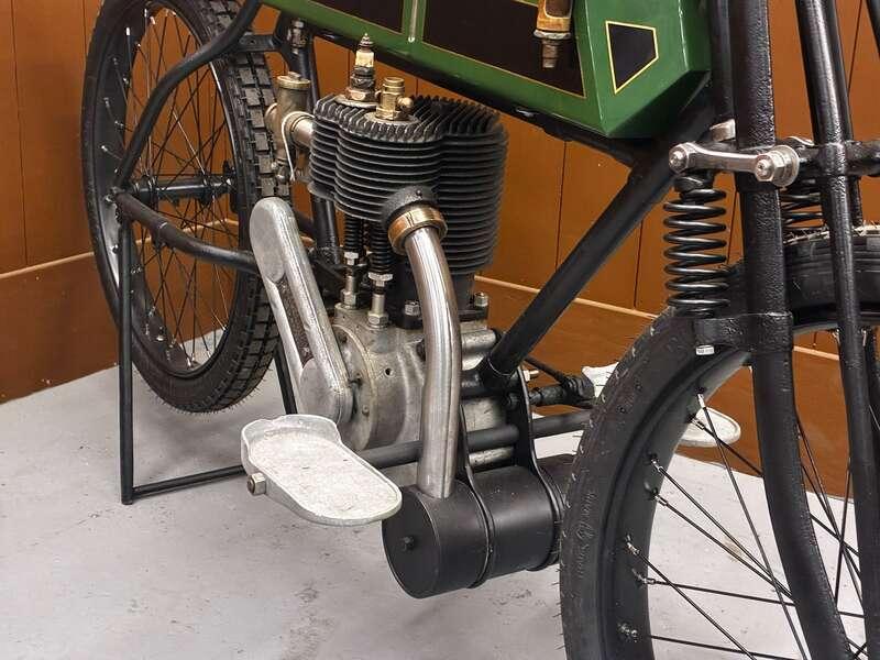 1913 EXCELSIOR 4.5 HP