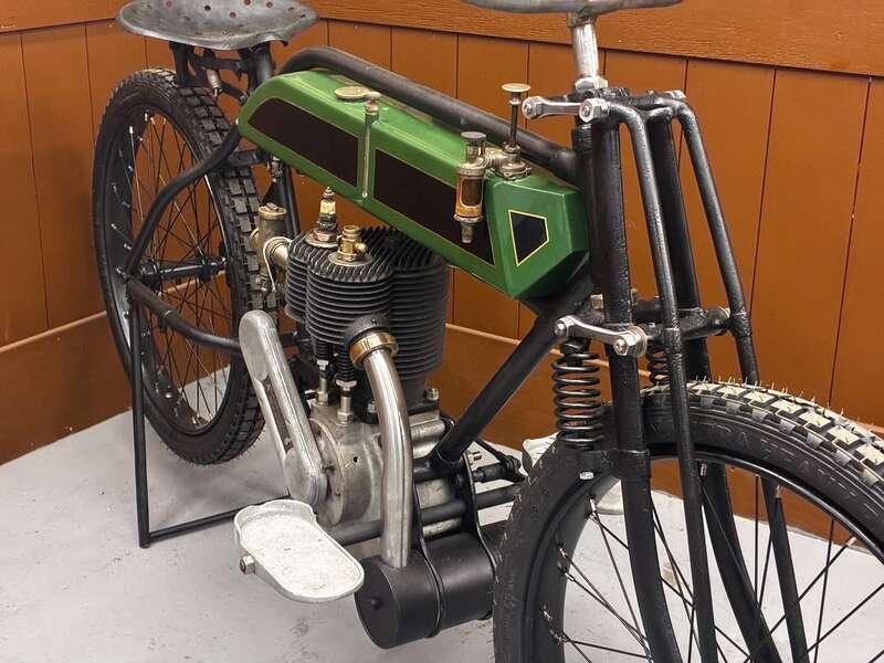 1913 EXCELSIOR 4.5 HP