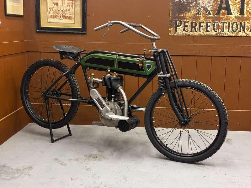 1913 EXCELSIOR 4.5 HP