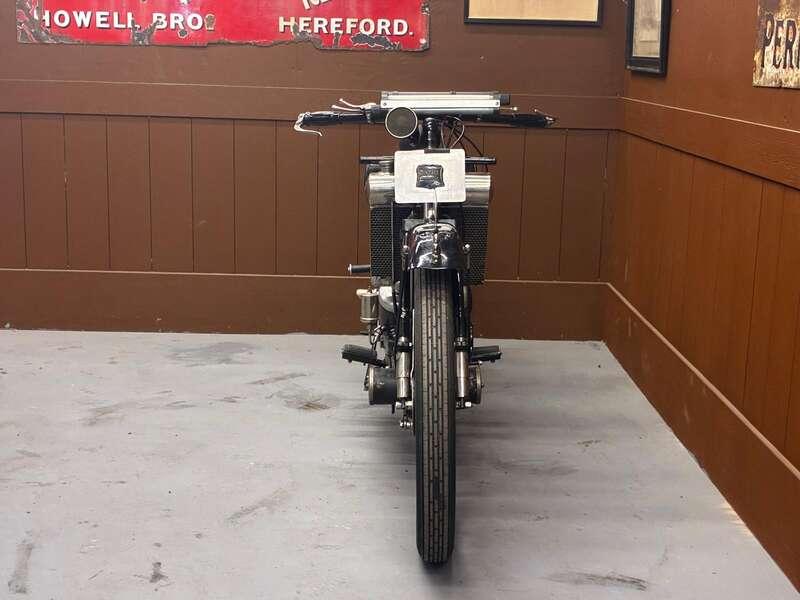 1924 SCOTT FLYING SQUIRREL