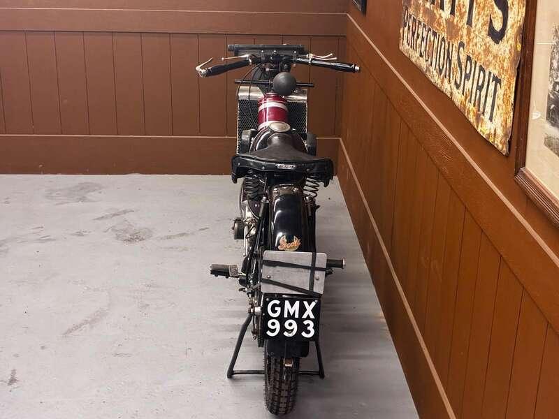 1924 SCOTT FLYING SQUIRREL