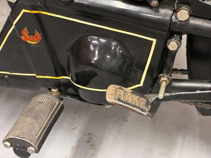 1924 SCOTT FLYING SQUIRREL