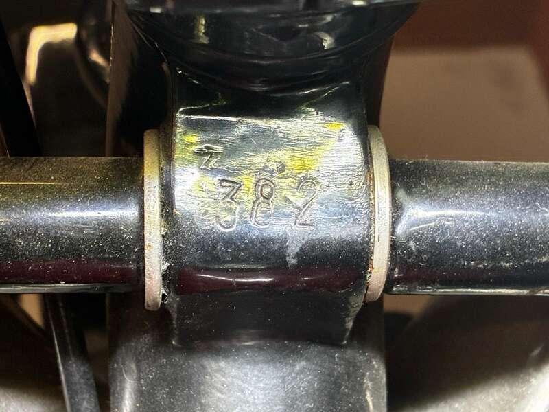 1924 SCOTT FLYING SQUIRREL