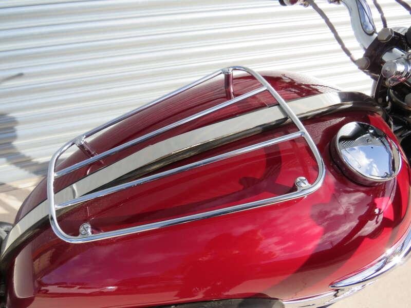1962 Triumph TR6SS TROPHY