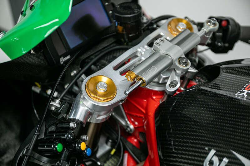 2025 BIMOTA KB998 RIMINI 'TRACK DAYS' PROTOTYPE 998CC