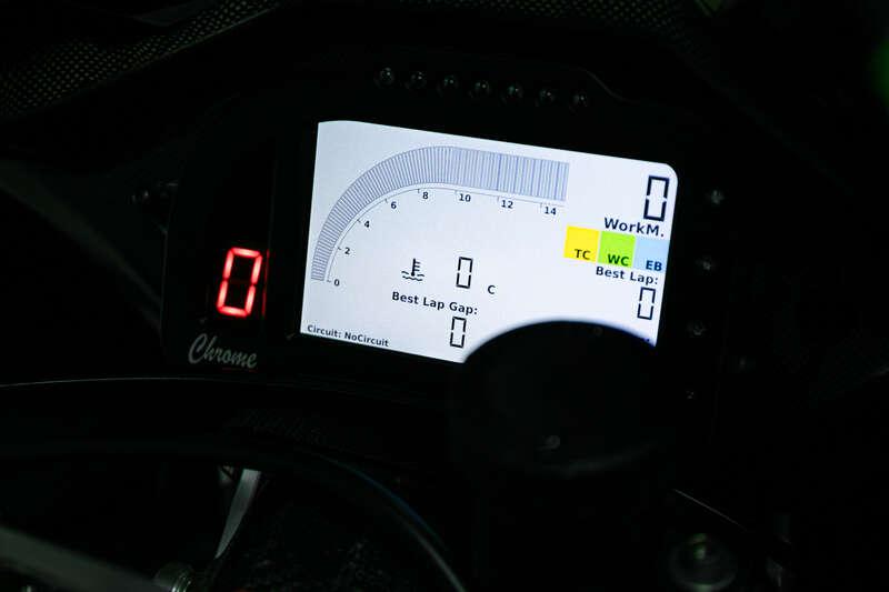 2025 BIMOTA KB998 RIMINI 'TRACK DAYS' PROTOTYPE 998CC