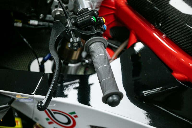 2025 BIMOTA KB998 RIMINI 'TRACK DAYS' PROTOTYPE 998CC