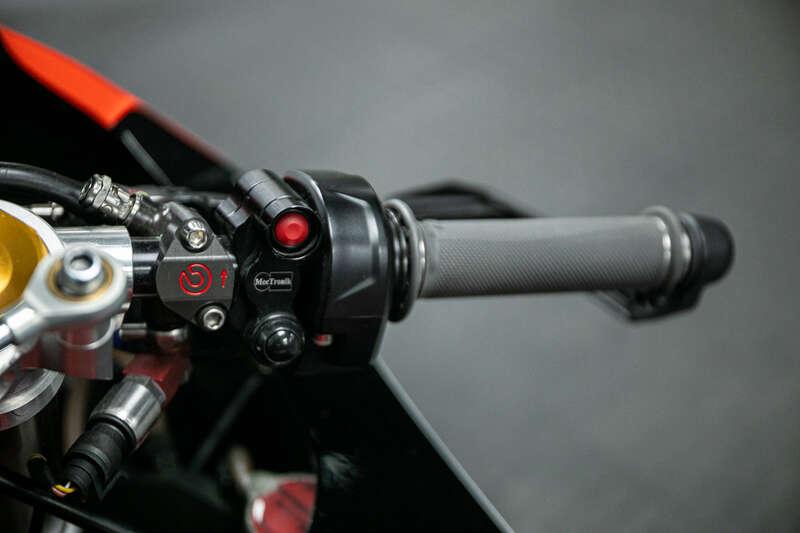 2025 BIMOTA KB998 RIMINI 'TRACK DAYS' PROTOTYPE 998CC