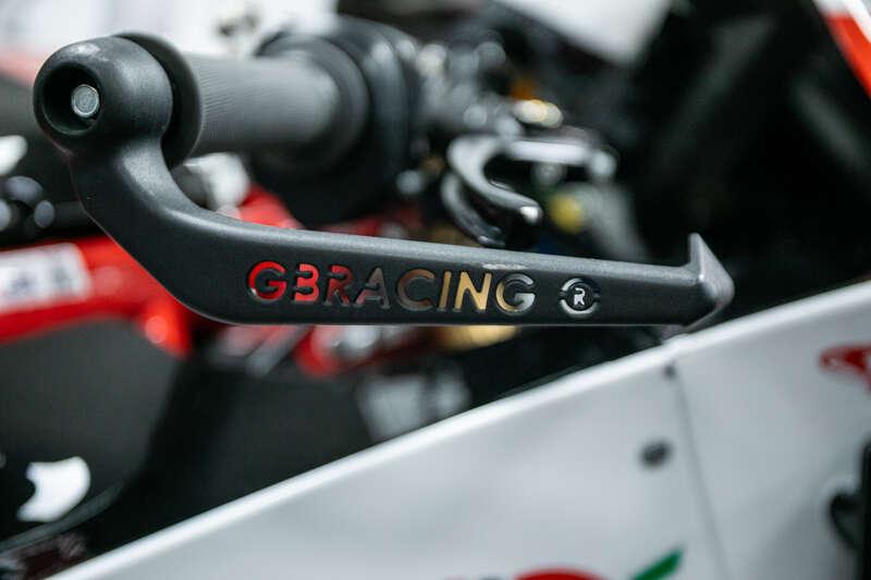 2025 BIMOTA KB998 RIMINI 'TRACK DAYS' PROTOTYPE 998CC