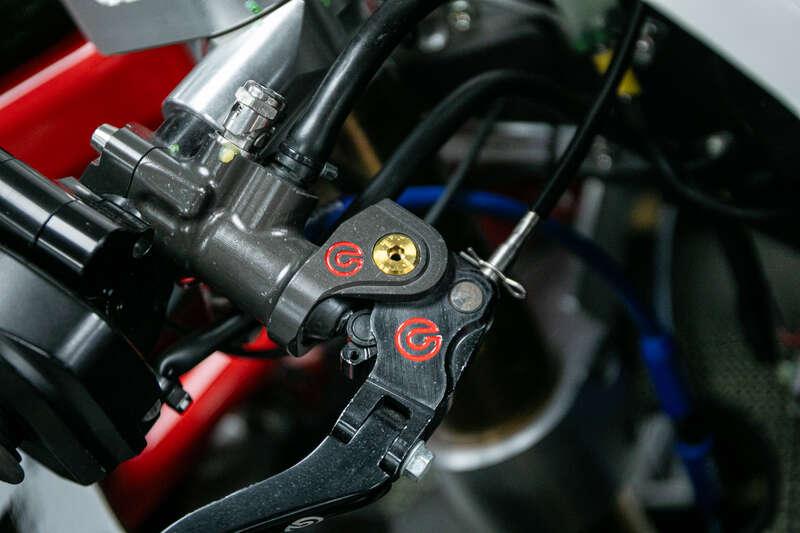 2025 BIMOTA KB998 RIMINI 'TRACK DAYS' PROTOTYPE 998CC