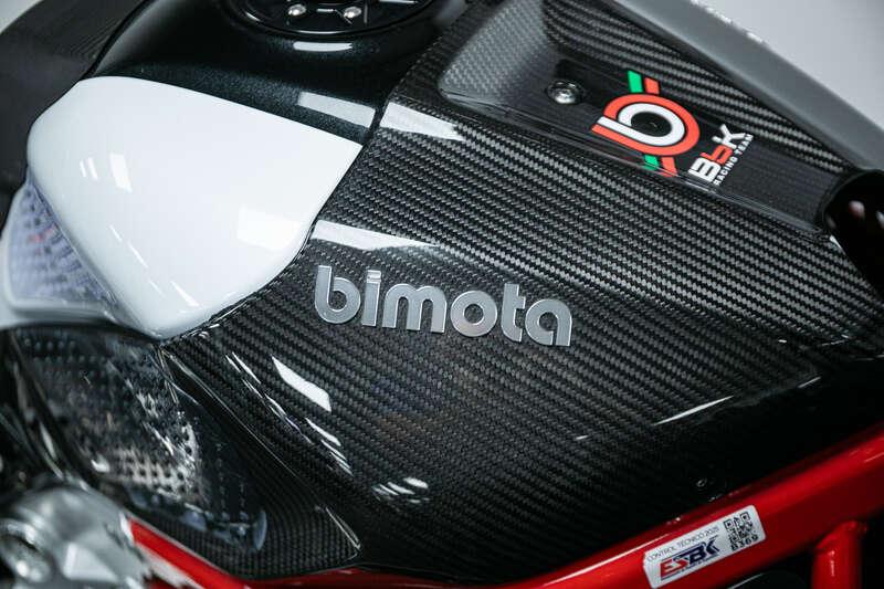 2025 BIMOTA KB998 RIMINI 'TRACK DAYS' PROTOTYPE 998CC