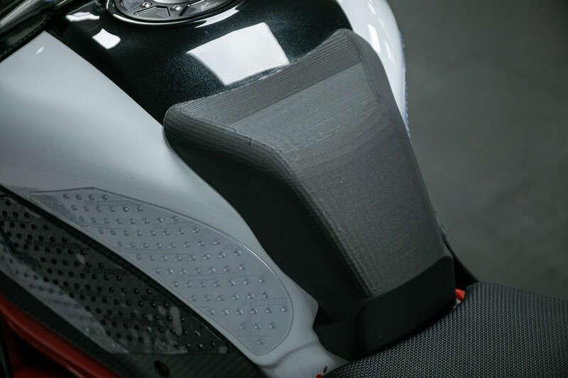 2025 BIMOTA KB998 RIMINI 'TRACK DAYS' PROTOTYPE 998CC