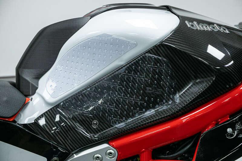 2025 BIMOTA KB998 RIMINI 'TRACK DAYS' PROTOTYPE 998CC