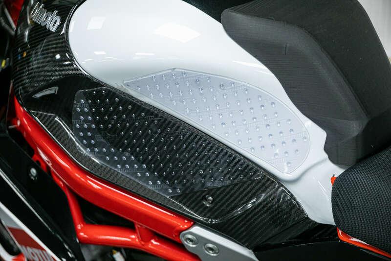 2025 BIMOTA KB998 RIMINI 'TRACK DAYS' PROTOTYPE 998CC
