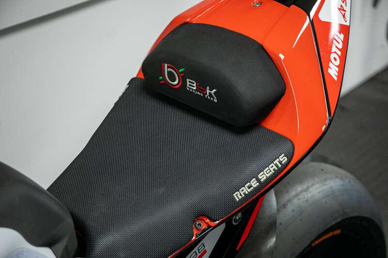 2025 BIMOTA KB998 RIMINI 'TRACK DAYS' PROTOTYPE 998CC