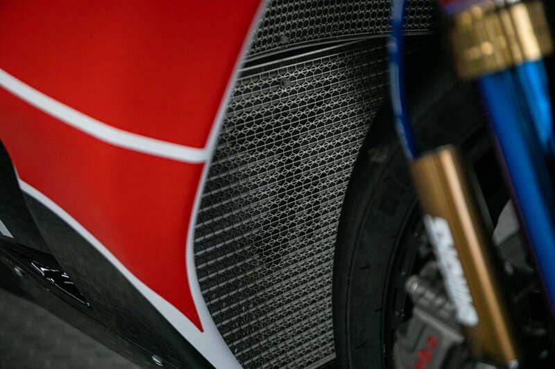 2025 BIMOTA KB998 RIMINI 'TRACK DAYS' PROTOTYPE 998CC