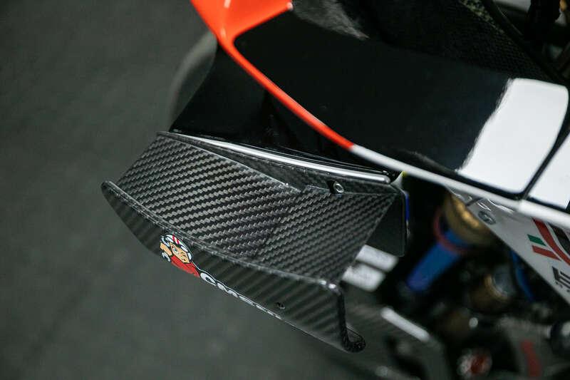 2025 BIMOTA KB998 RIMINI 'TRACK DAYS' PROTOTYPE 998CC
